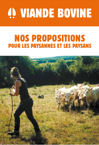 Syndicat agricole d'arige, pour une agriculture paysanne moderne